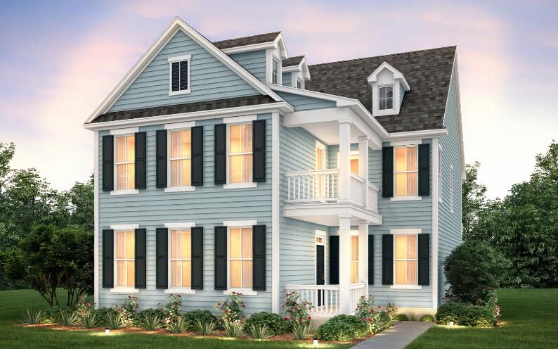 2387 Brinkley Road Johns Island, SC 29455 - Photo 1 of 1 Ravenwood elevation 3