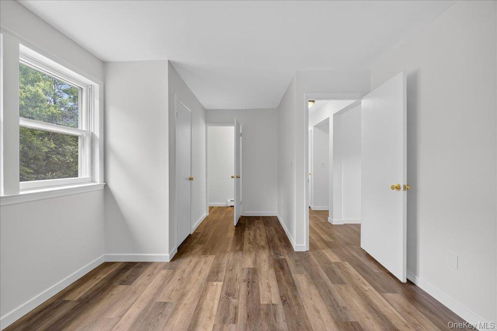 226 Knoth Road Wallkill, NY 12589 - Photo 18 of 34 a view of wooden floor in a room