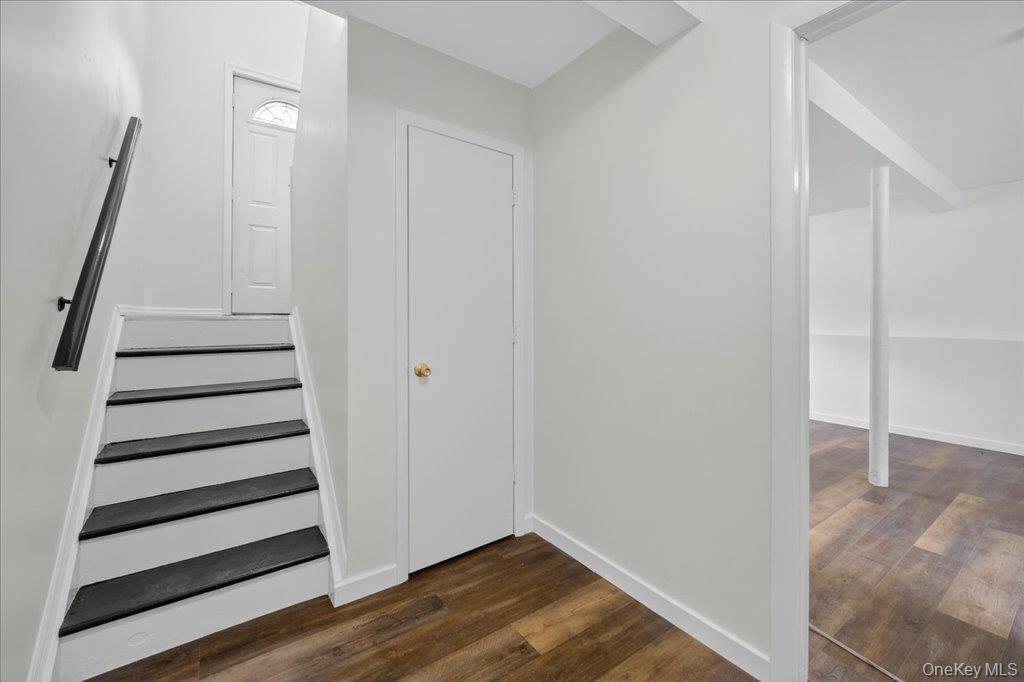 226 Knoth Road Wallkill, NY 12589 - Photo 26 of 34 a view of entryway with stairs
