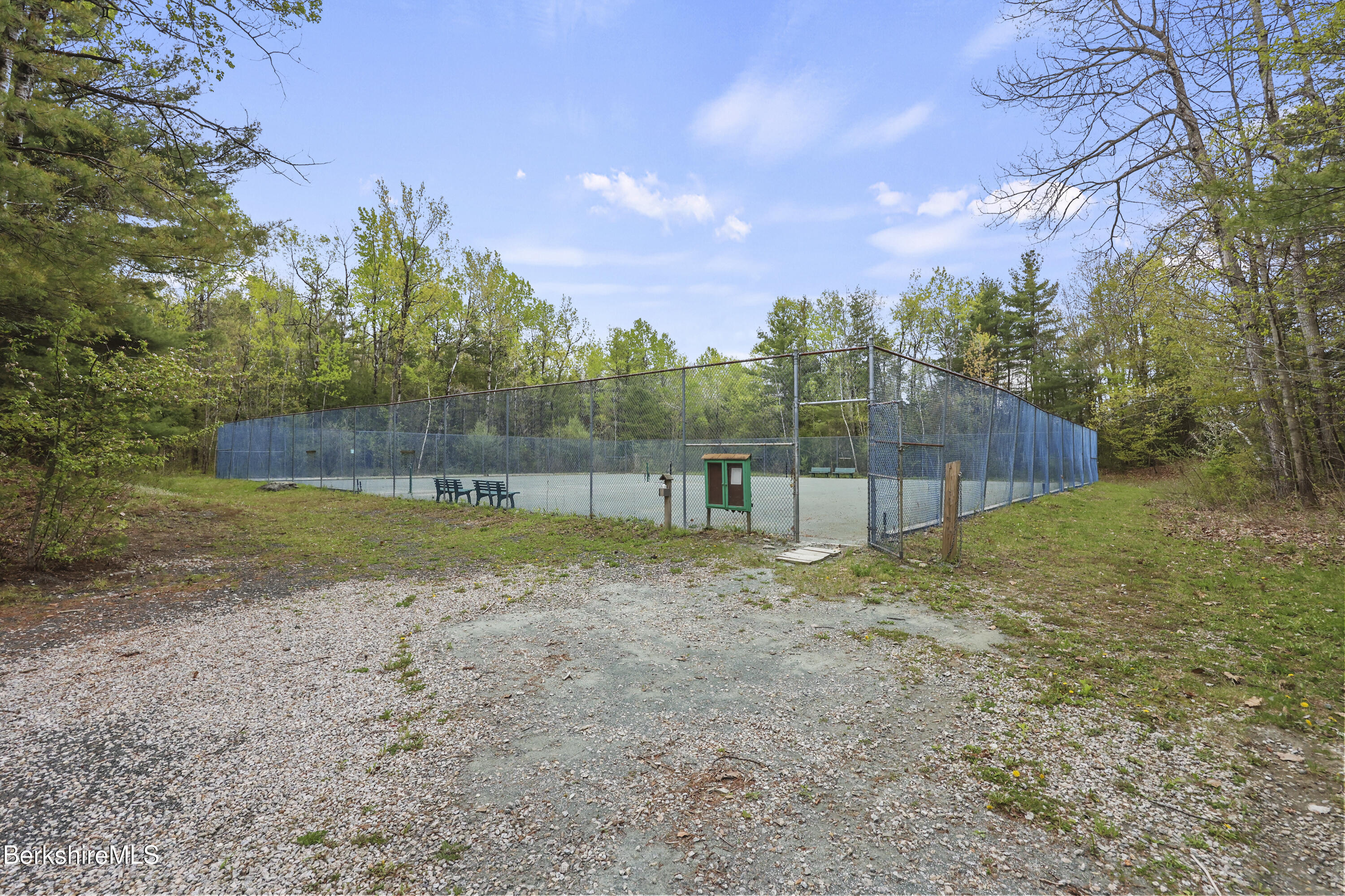 422 Bonny Rigg Hill Road Becket, MA 01223 - Photo 56 of 60 tennis