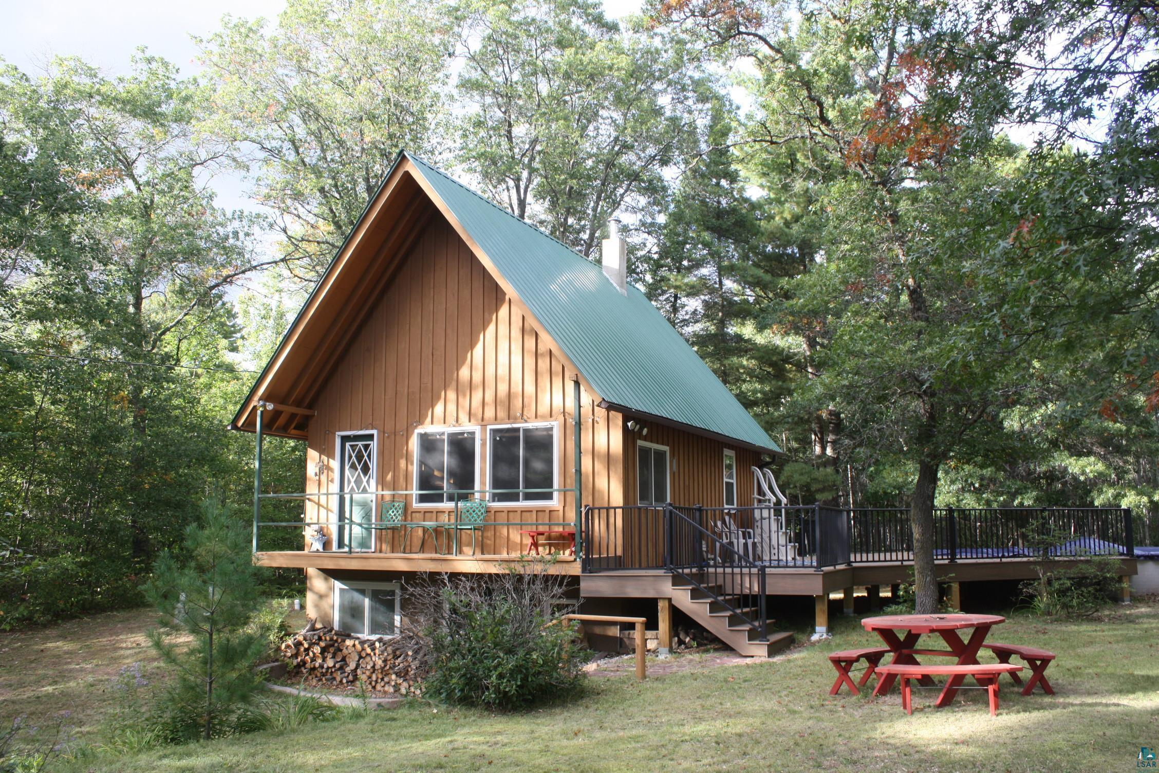 14334 Lakeside Road Minong, WI 54859 - Photo 1 of 35 Gallery Image 1