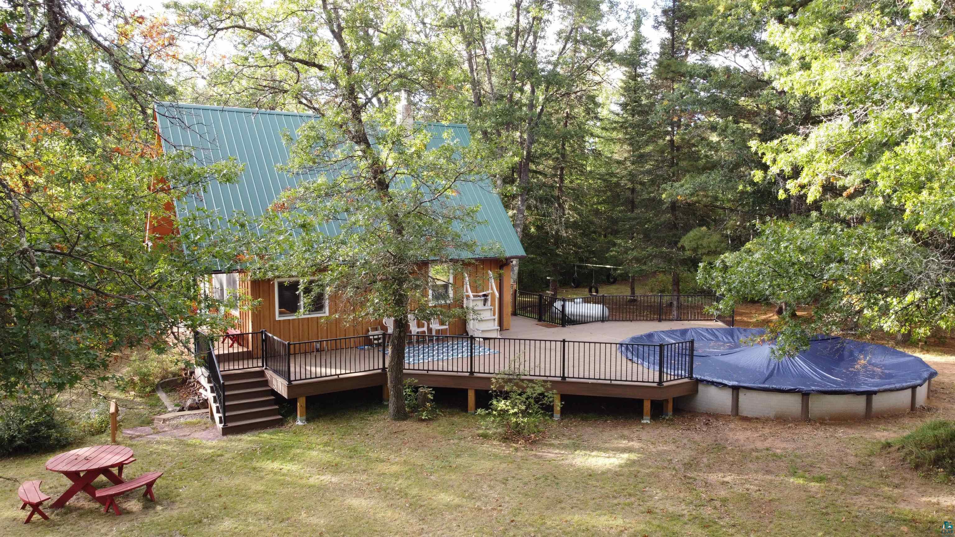 14334 Lakeside Road Minong, WI 54859 - Photo 4 of 35 Gallery Image 4