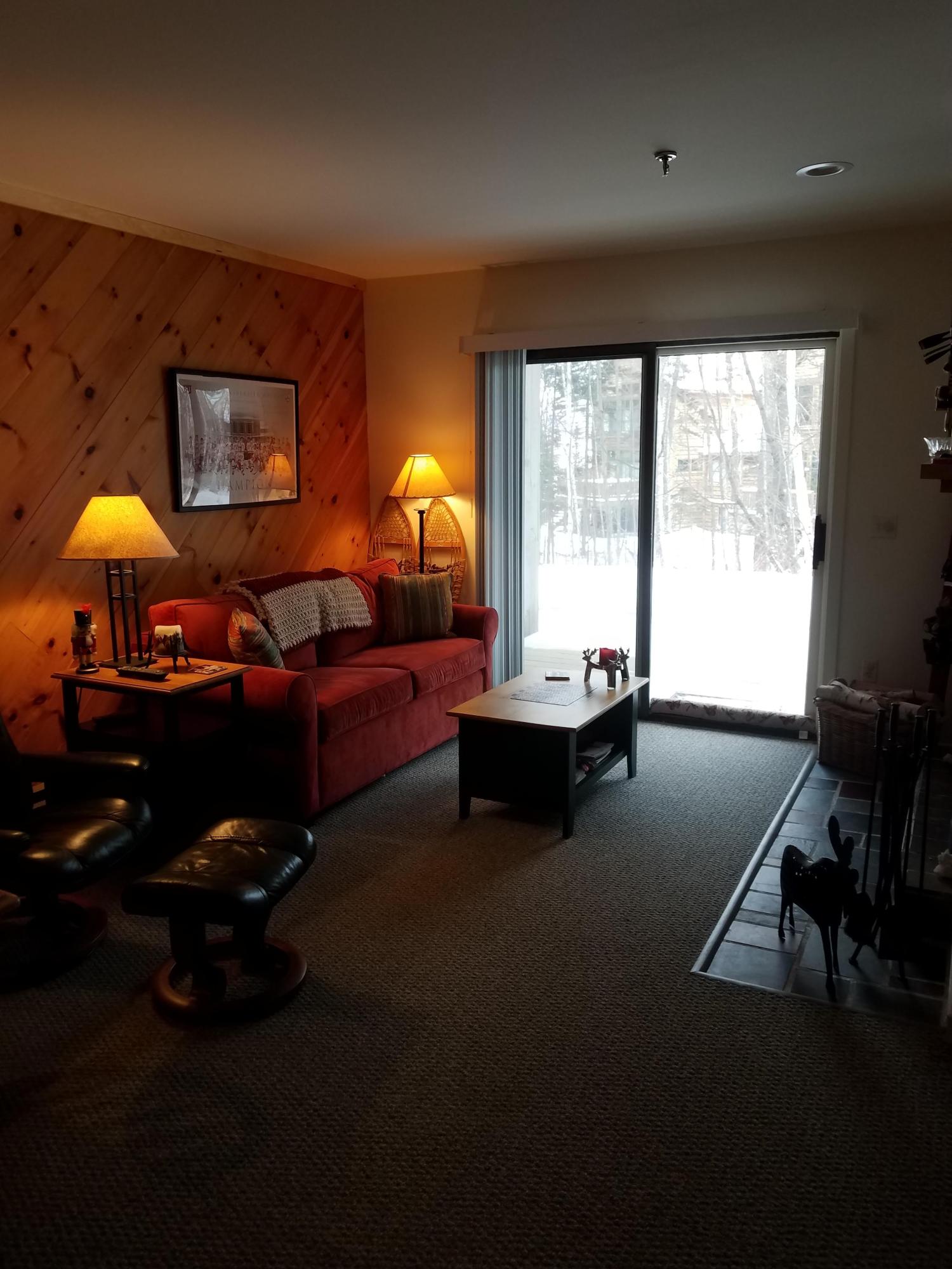 2 Mountain Side Road, Unit 2 Kingfield, ME 04947 - Photo 5 of 16 Living room