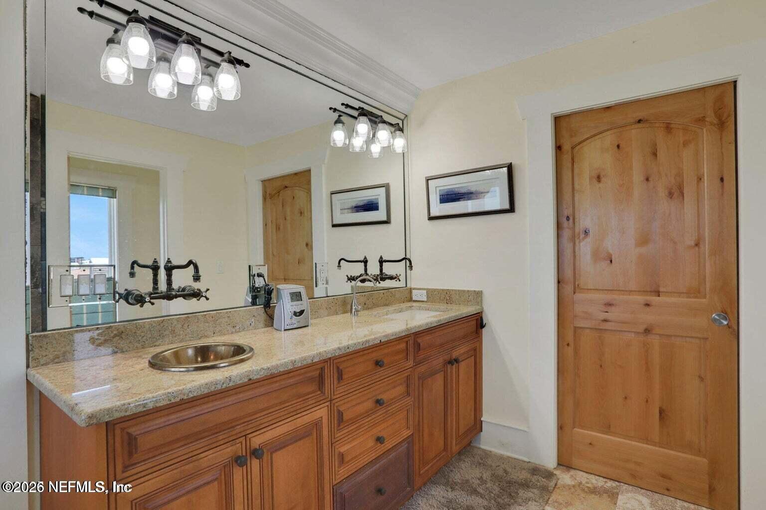 1403 Ocean Front Neptune Beach, FL 32266 - Photo 23 of 31 primary bath 2