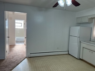 6625 Pershing Road, Unit 3 Stickney, IL 60402 - Photo 12 of 13 a view of an empty room with a window