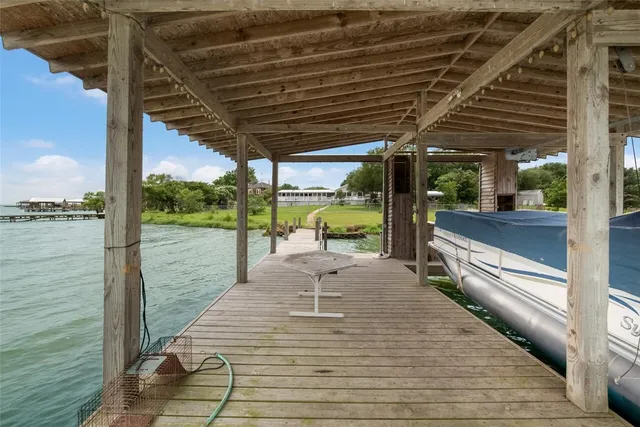 a view of a lake view