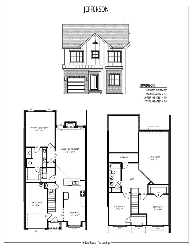1908 Gracie Bug Loop Murfreesboro, TN 37128 - Photo 1 of 6