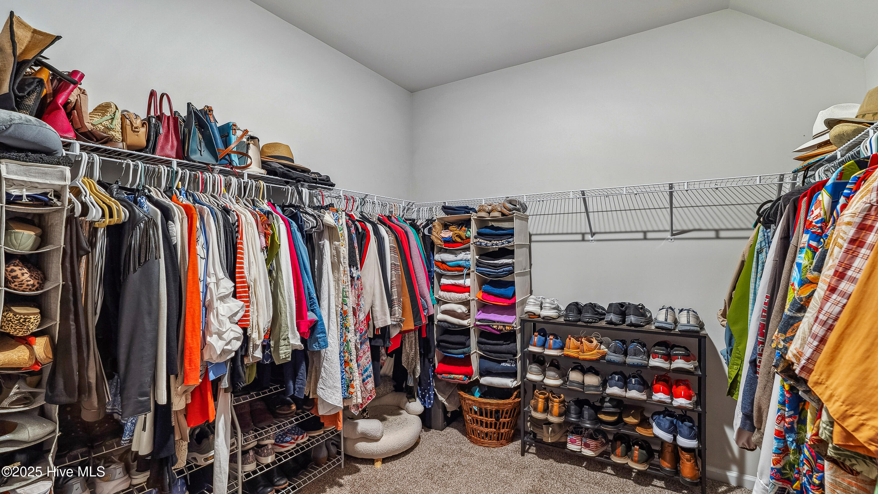 141 Sandy Springs Road Aberdeen, NC 28315 - Photo 26 of 55 Primary Suite Walk-in Closet