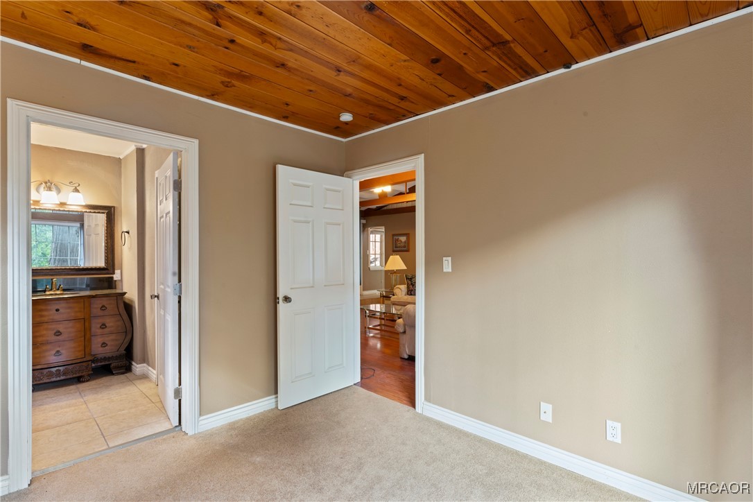 26791 Highway 189 Twin Peaks, CA 92391 - Photo 11 of 39 a view of an empty room