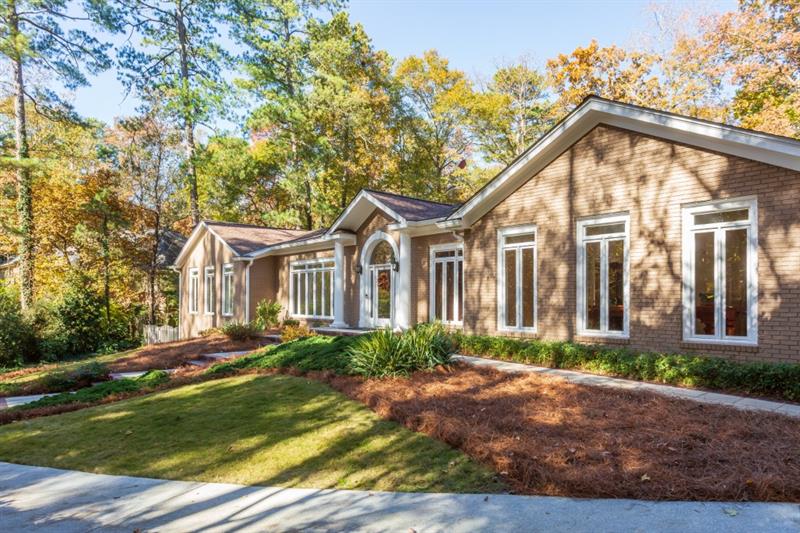 1609 Musket Ridge Northwest Atlanta, GA 30327 - Photo 1 of 1