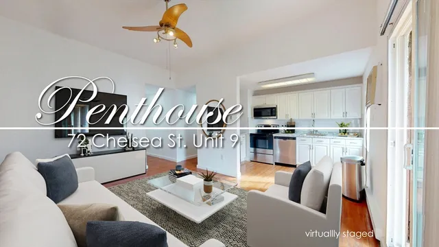 $514,900 | 72-74 Chelsea Street, Unit 9, Boston, MA 02128