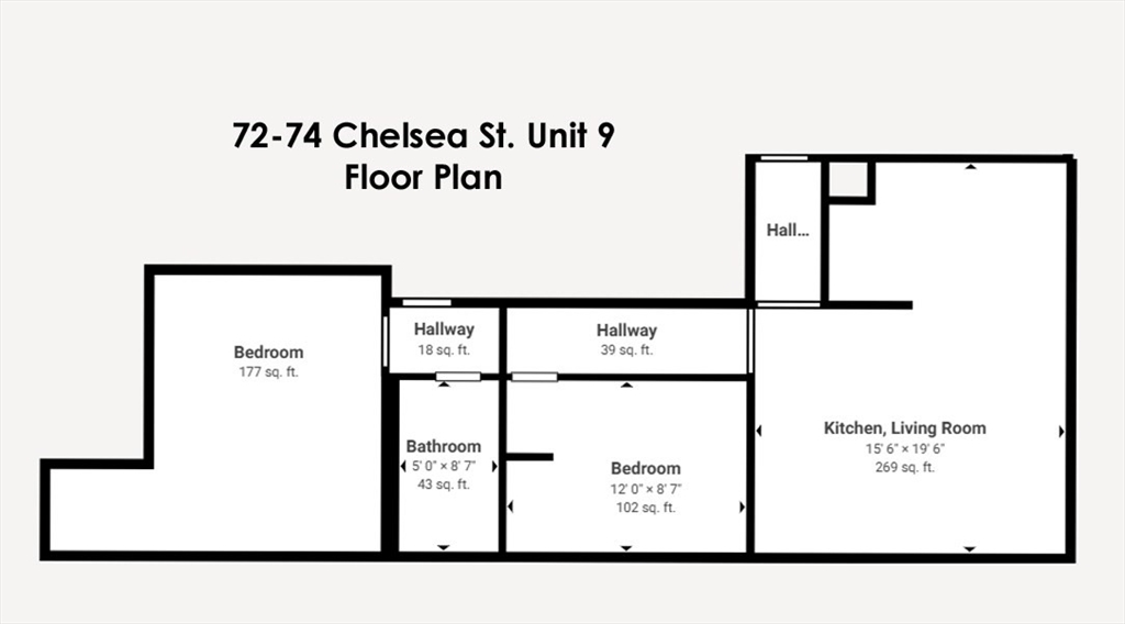 72-74 Chelsea Street, Unit 9 Boston, MA 02128 - Photo 22 of 30