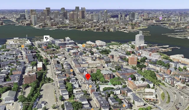 $514,900 | 72-74 Chelsea Street, Unit 9, Boston, MA 02128