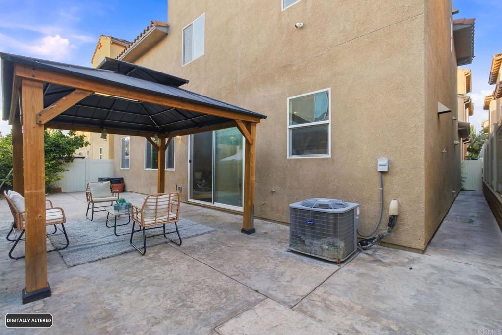 1508 Carpinteria Street Chula Vista, CA 91913 - Photo 35 of 39 a view of outdoor space with seating