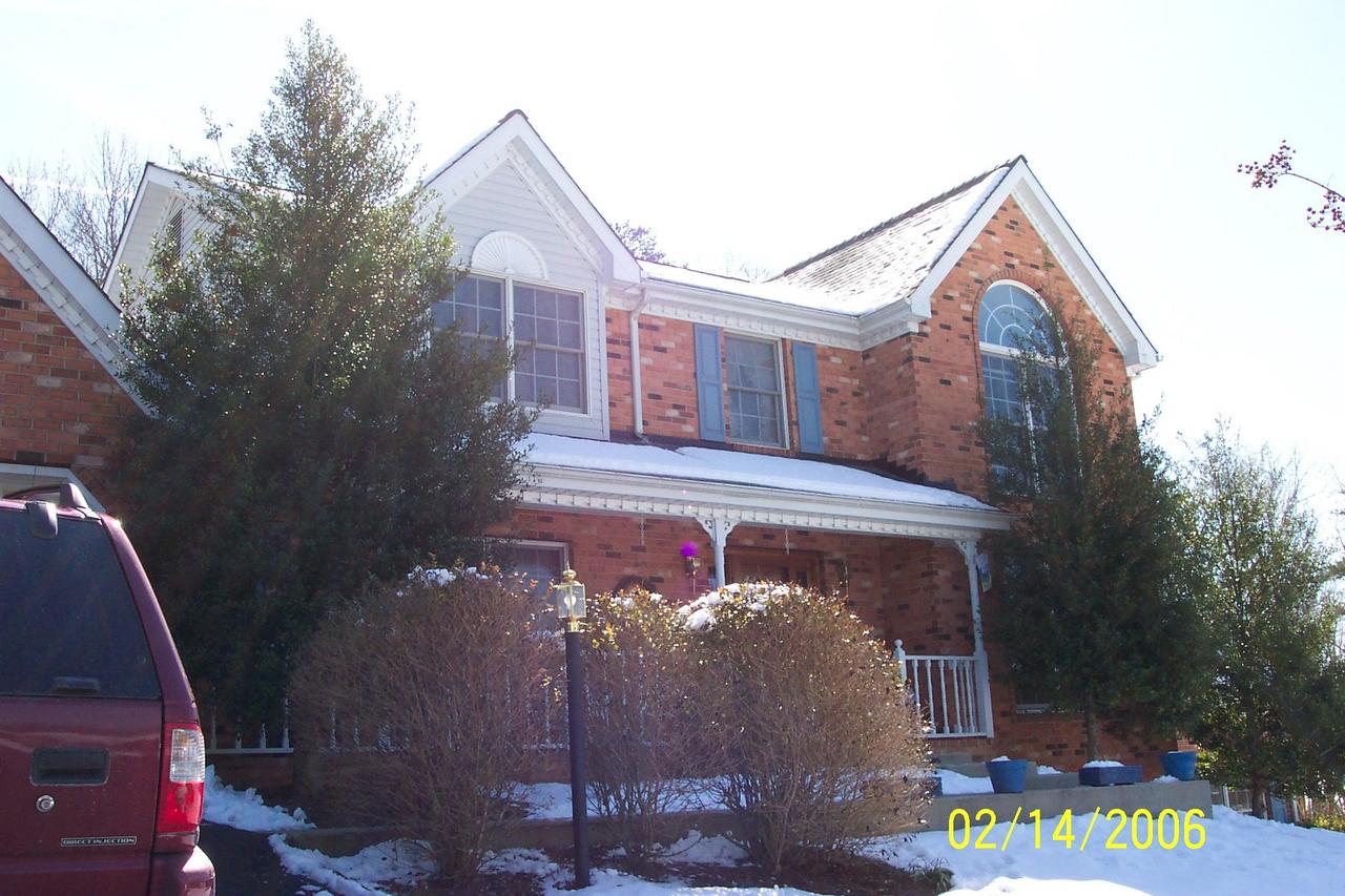 462 Huff Road Fincastle, VA 24090 - Photo 4 of 8 Huff, Front of House