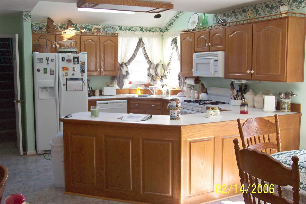 462 Huff Road Fincastle, VA 24090 - Photo 5 of 8 Huff Kitchen