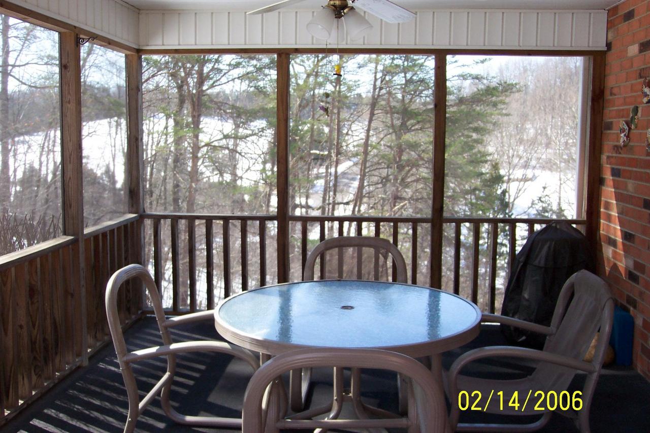 462 Huff Road Fincastle, VA 24090 - Photo 6 of 8 Huff Screened Porch