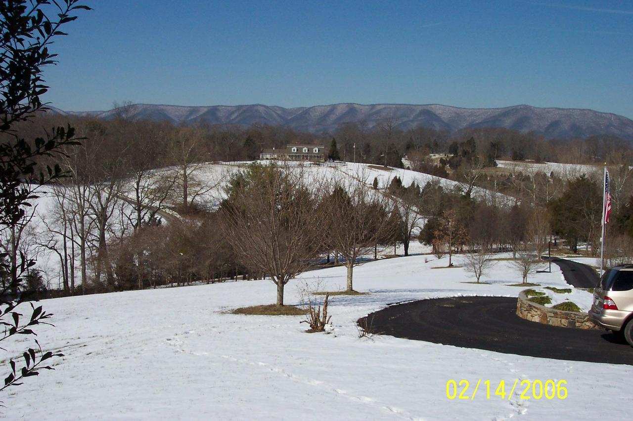 462 Huff Road Fincastle, VA 24090 - Photo 8 of 8 Huff View from Front Porch