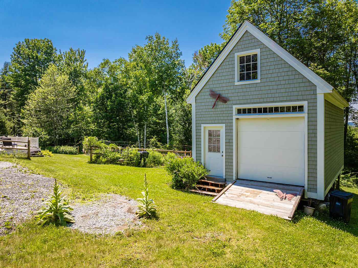 441 Wottons Mill Road Union, ME 04862 - Photo 46 of 51 Workshop