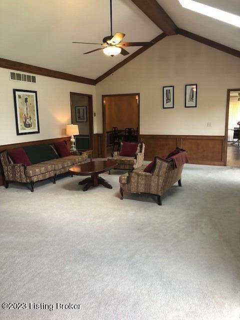 10302 Stone School Road Prospect, KY 40059 - Photo 3 of 35 family room 2
