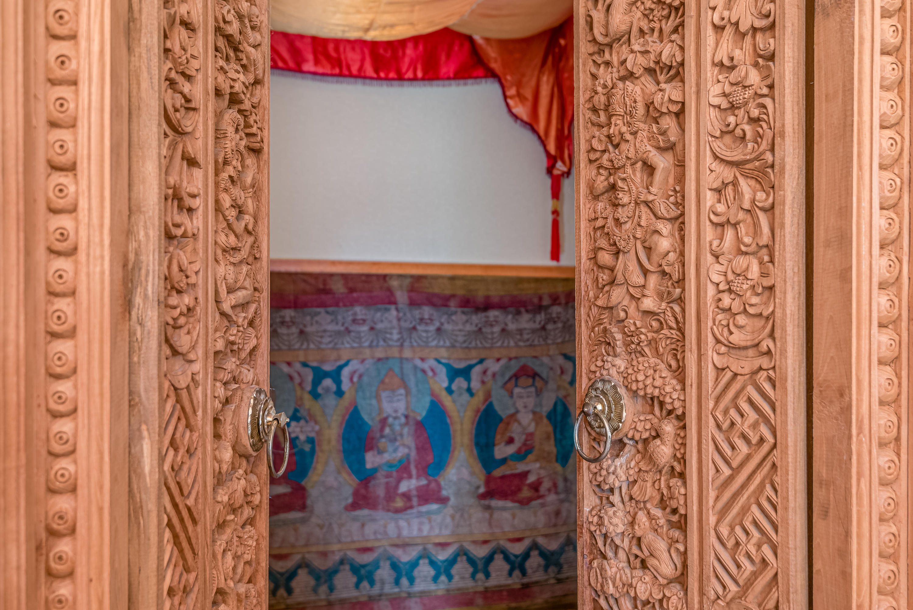 209 Mohawk Road Santa Barbara, CA 93109 - Photo 32 of 50 Meditation Den Detail