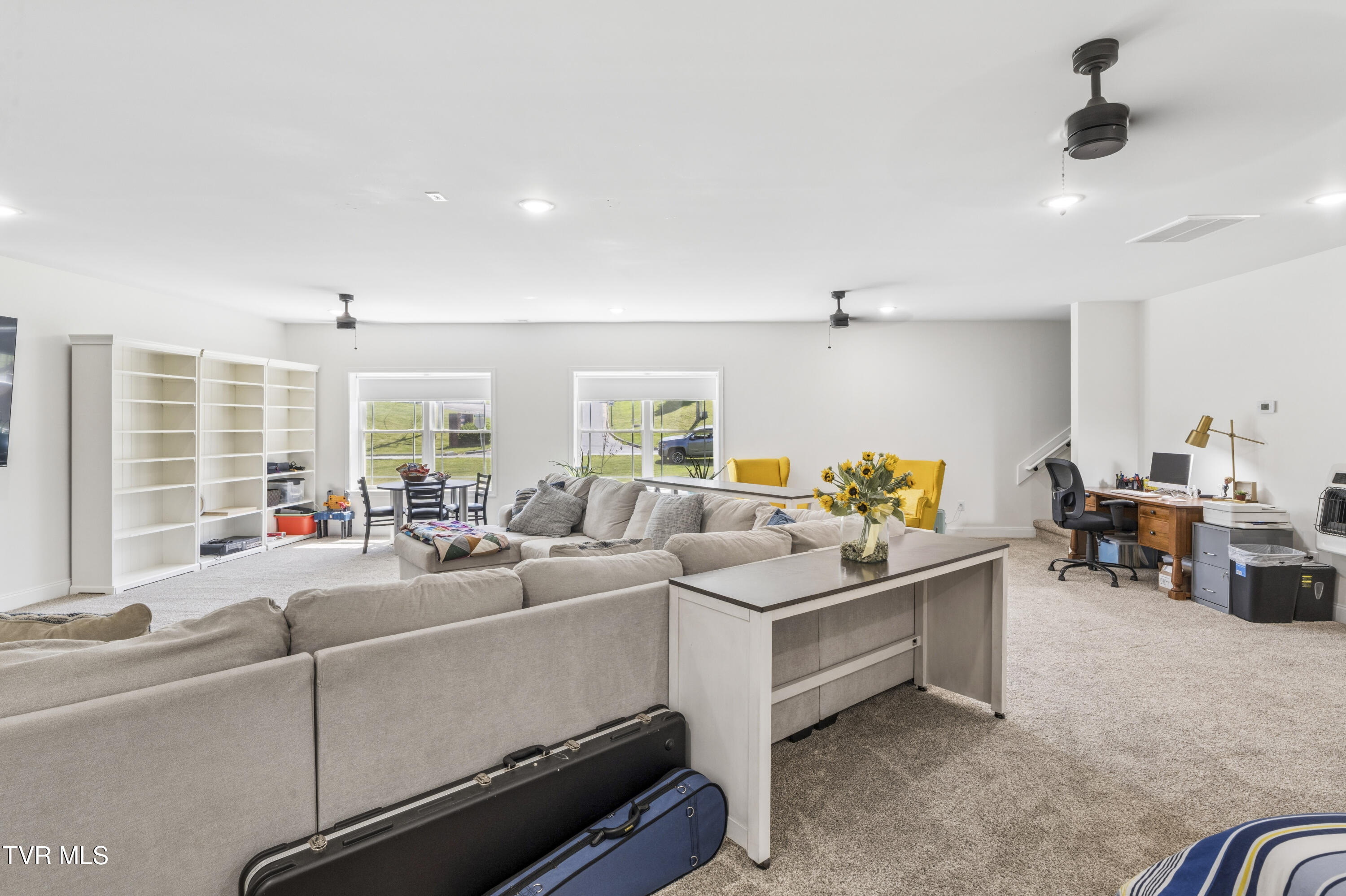 143 Stage Road Jonesborough, TN 37659 - Photo 36 of 48 Basement/ Family room