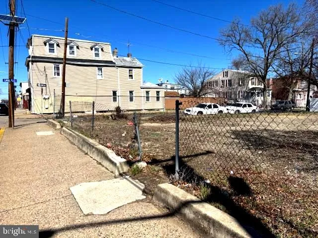 a view of a house with a patio