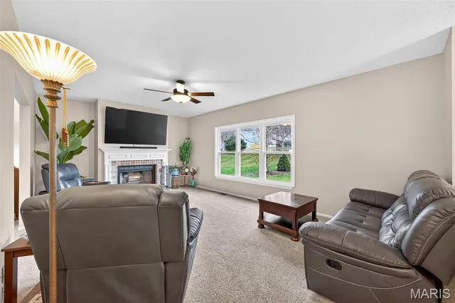 $449,900 | 1011 Treeshade Drive, St. Peters, MO 63376