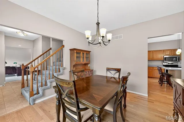 $449,900 | 1011 Treeshade Drive, St. Peters, MO 63376