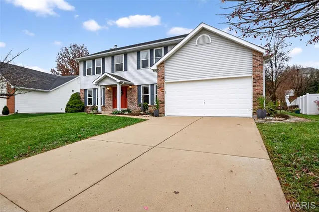 $449,900 | 1011 Treeshade Drive, St. Peters, MO 63376