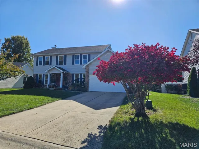 $449,900 | 1011 Treeshade Drive, St. Peters, MO 63376