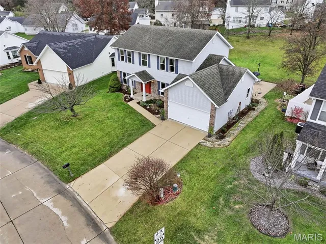 $449,900 | 1011 Treeshade Drive, St. Peters, MO 63376