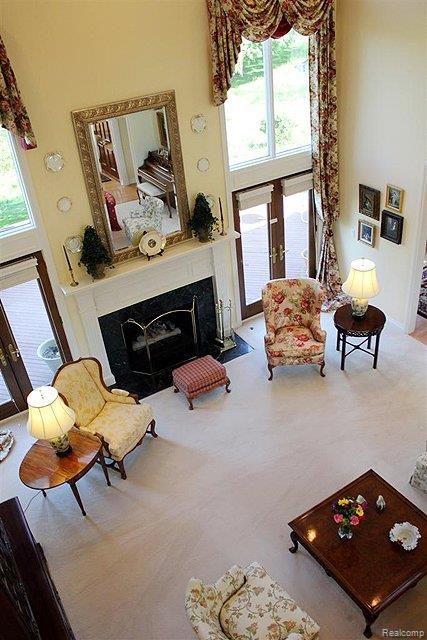 1879 Vinsetta Court Rochester, MI 48306 - Photo 12 of 23 Great Room View # 3