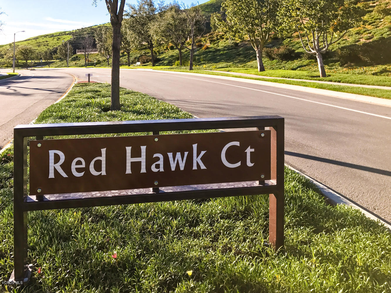 3708 Red Hawk Court Simi Valley, CA 93063 - Photo 22 of 27 Street Name