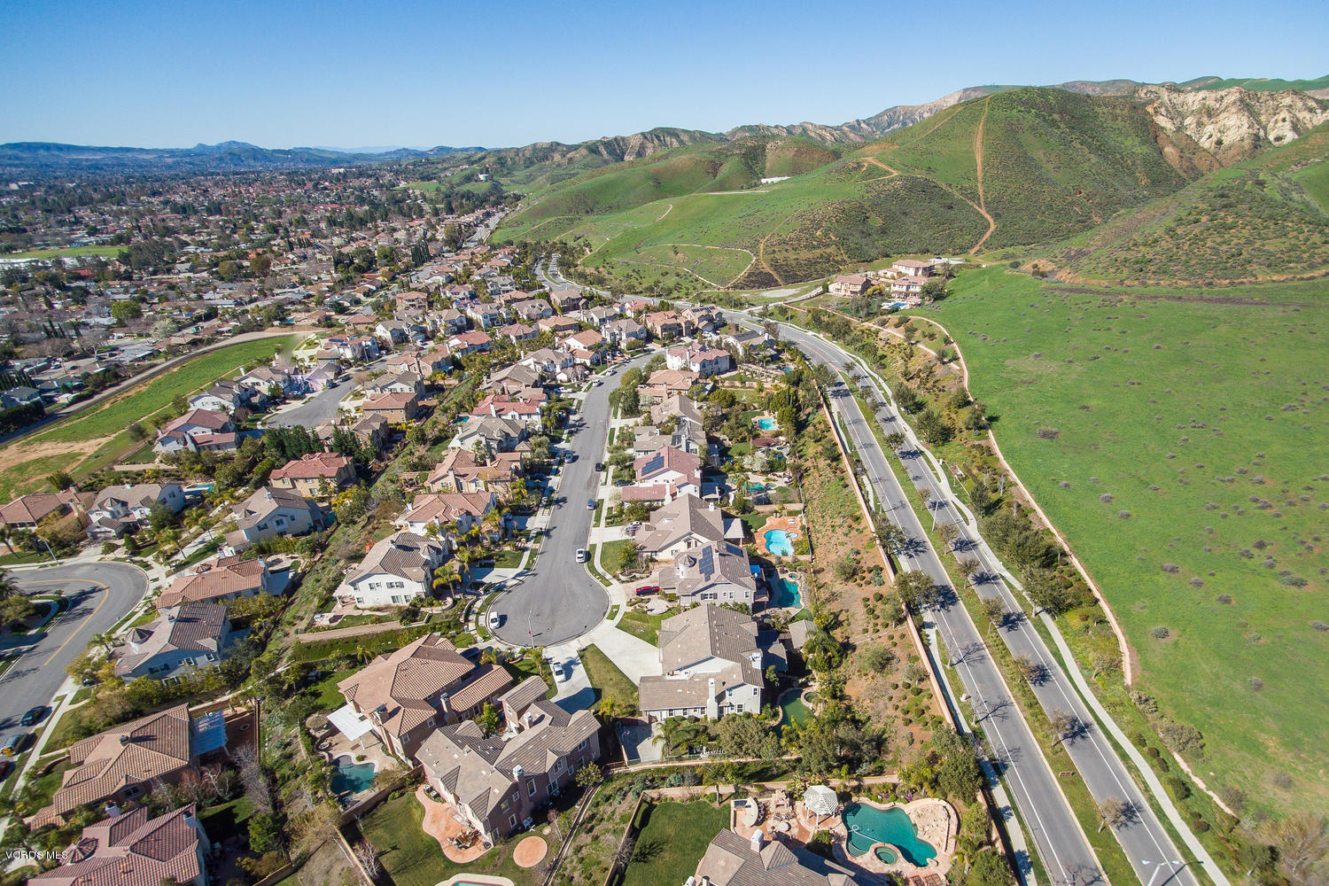 3708 Red Hawk Court Simi Valley, CA 93063 - Photo 26 of 27 Neighborhood View