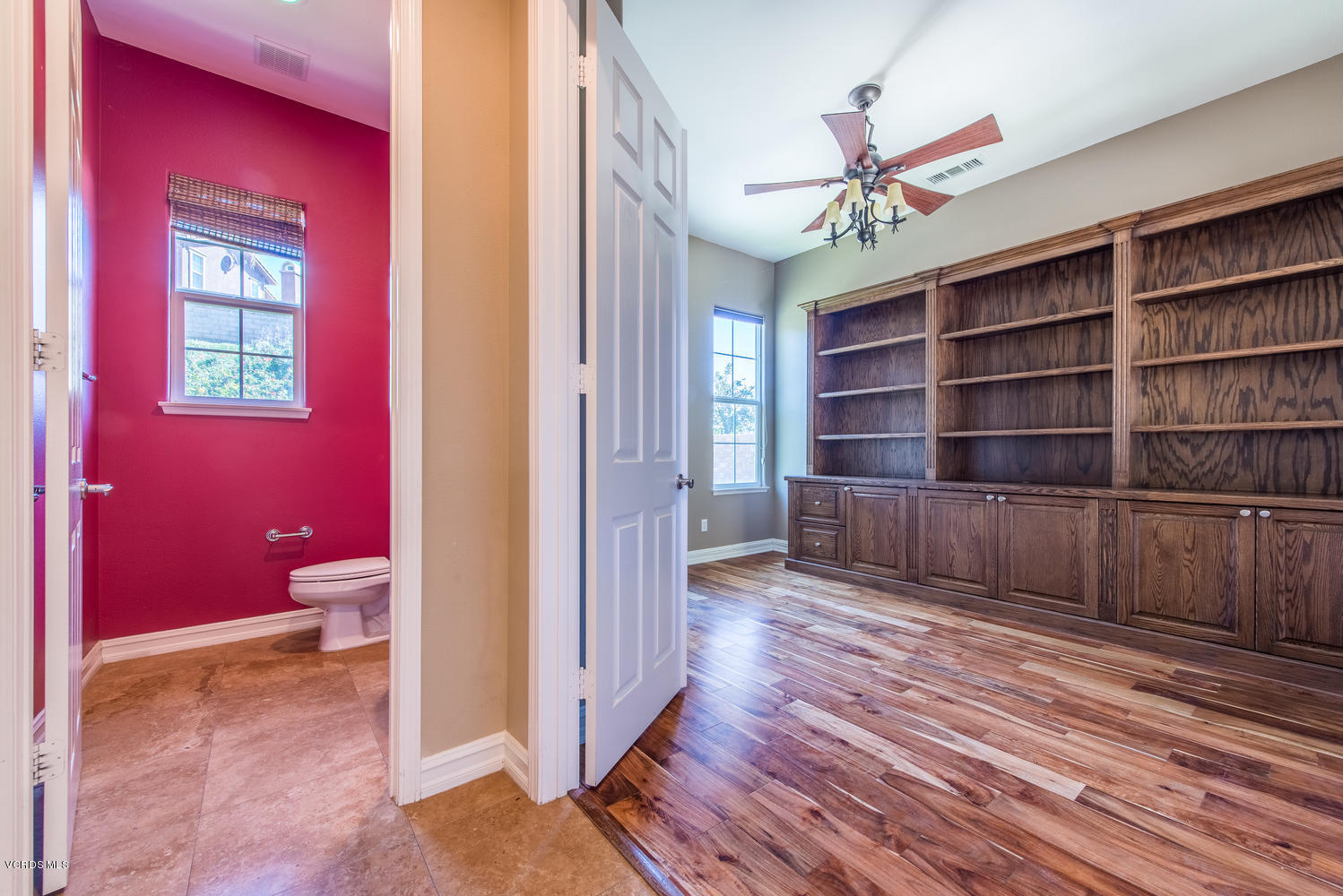 3708 Red Hawk Court Simi Valley, CA 93063 - Photo 5 of 27 Office/Studio and Powder Room