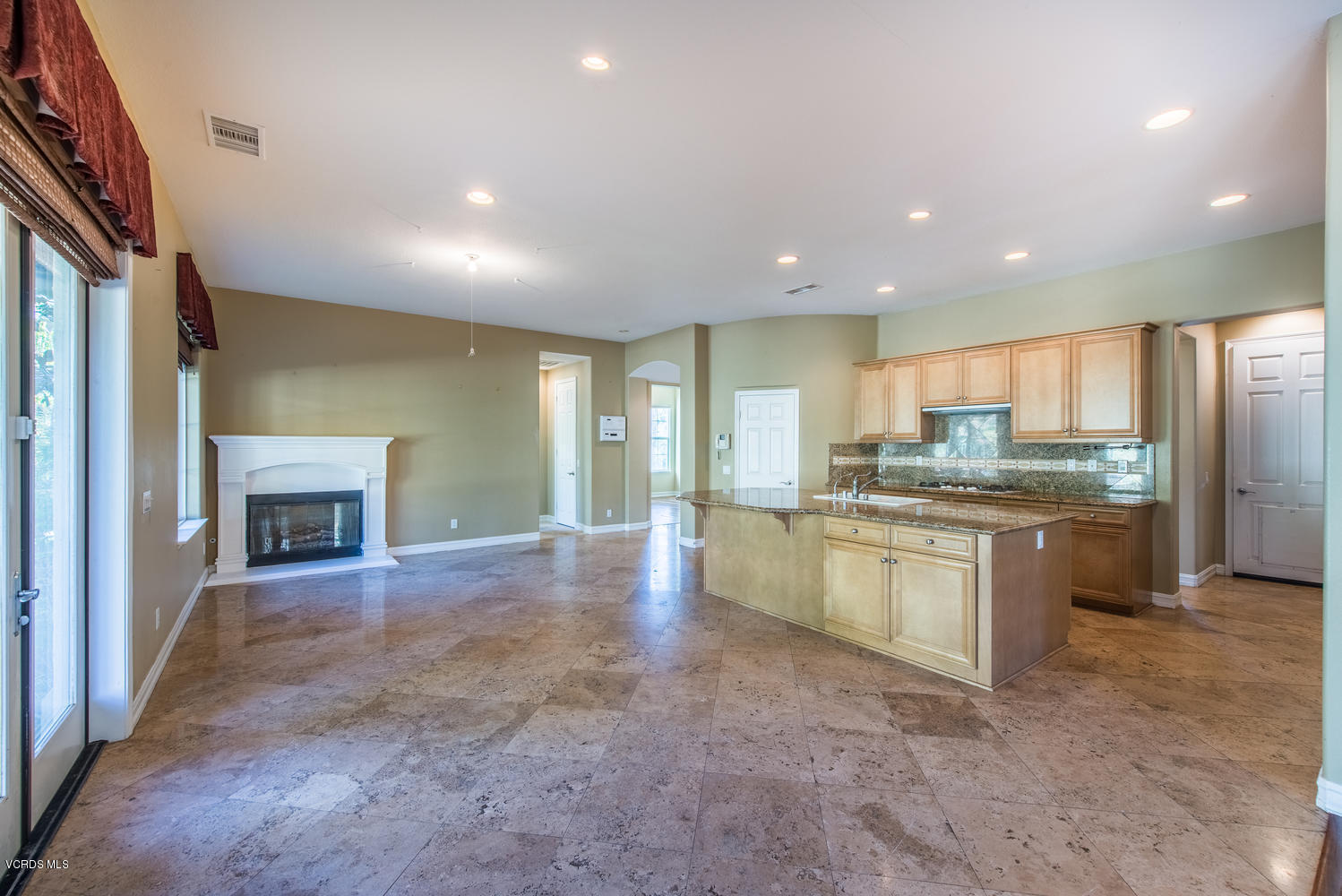 3708 Red Hawk Court Simi Valley, CA 93063 - Photo 7 of 27 Kitchen / Breakfast Area View