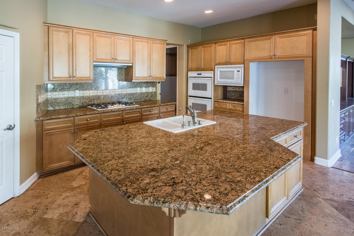 3708 Red Hawk Court Simi Valley, CA 93063 - Photo 8 of 27 Kitchen View