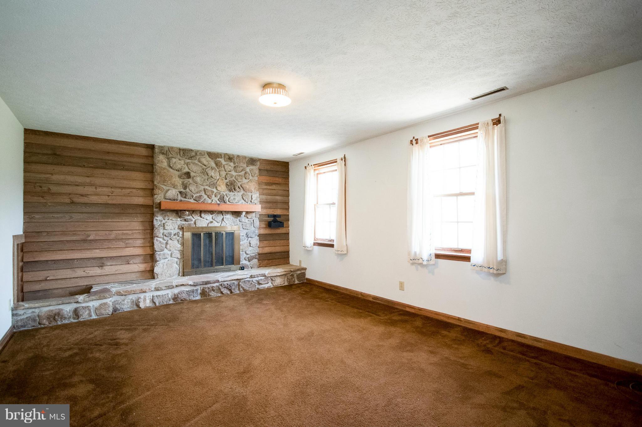 11545 Fort Valley Road Fort Valley, VA 22652 - Photo 18 of 30 Basement