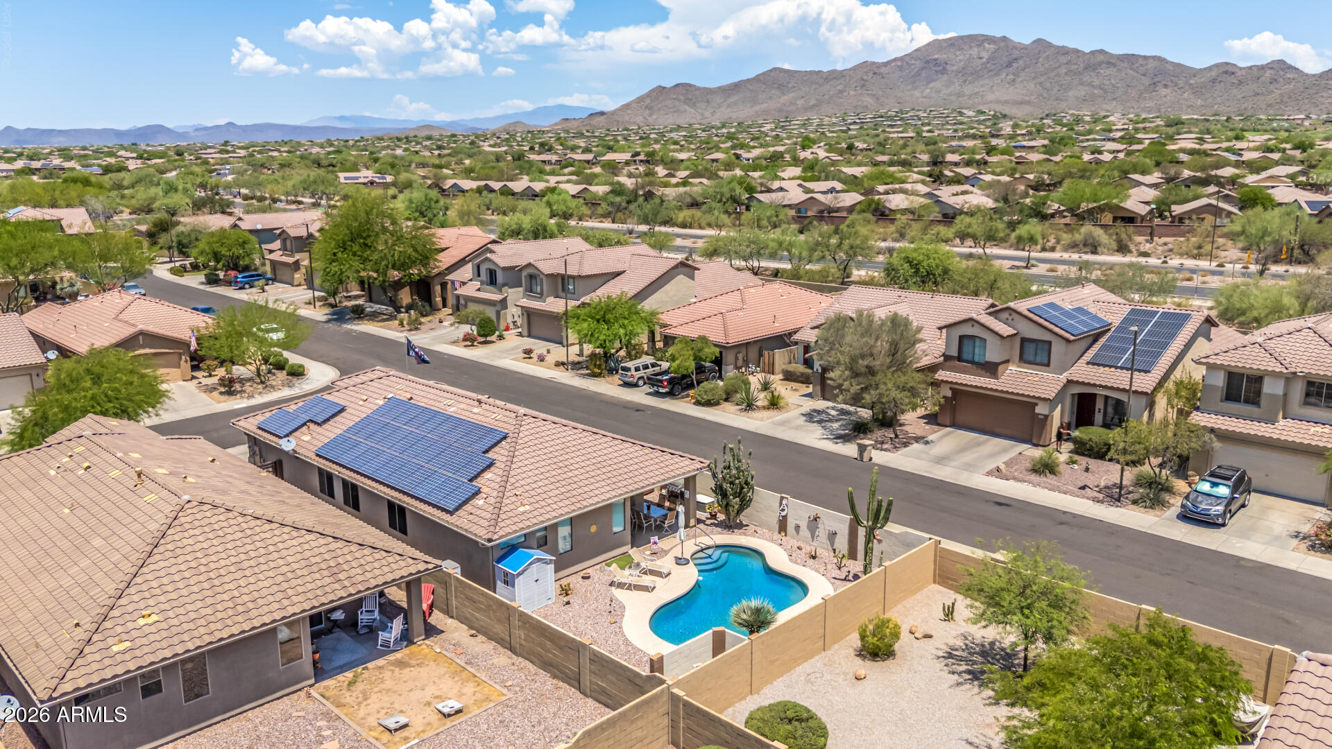 40013 North River Bend Road Anthem, AZ 85086 - Photo 45 of 47