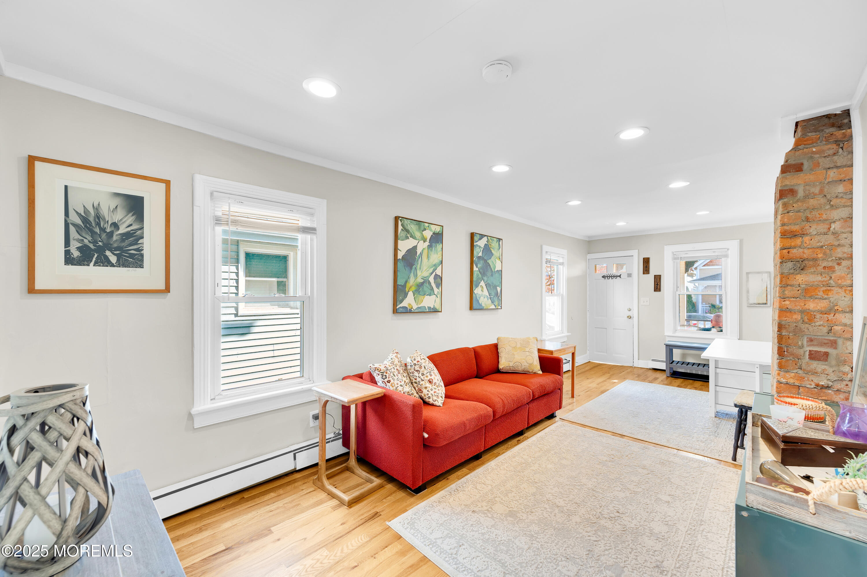 147 Webb Avenue Ocean Grove, NJ 07756 - Photo 11 of 34 a living room with furniture and a window