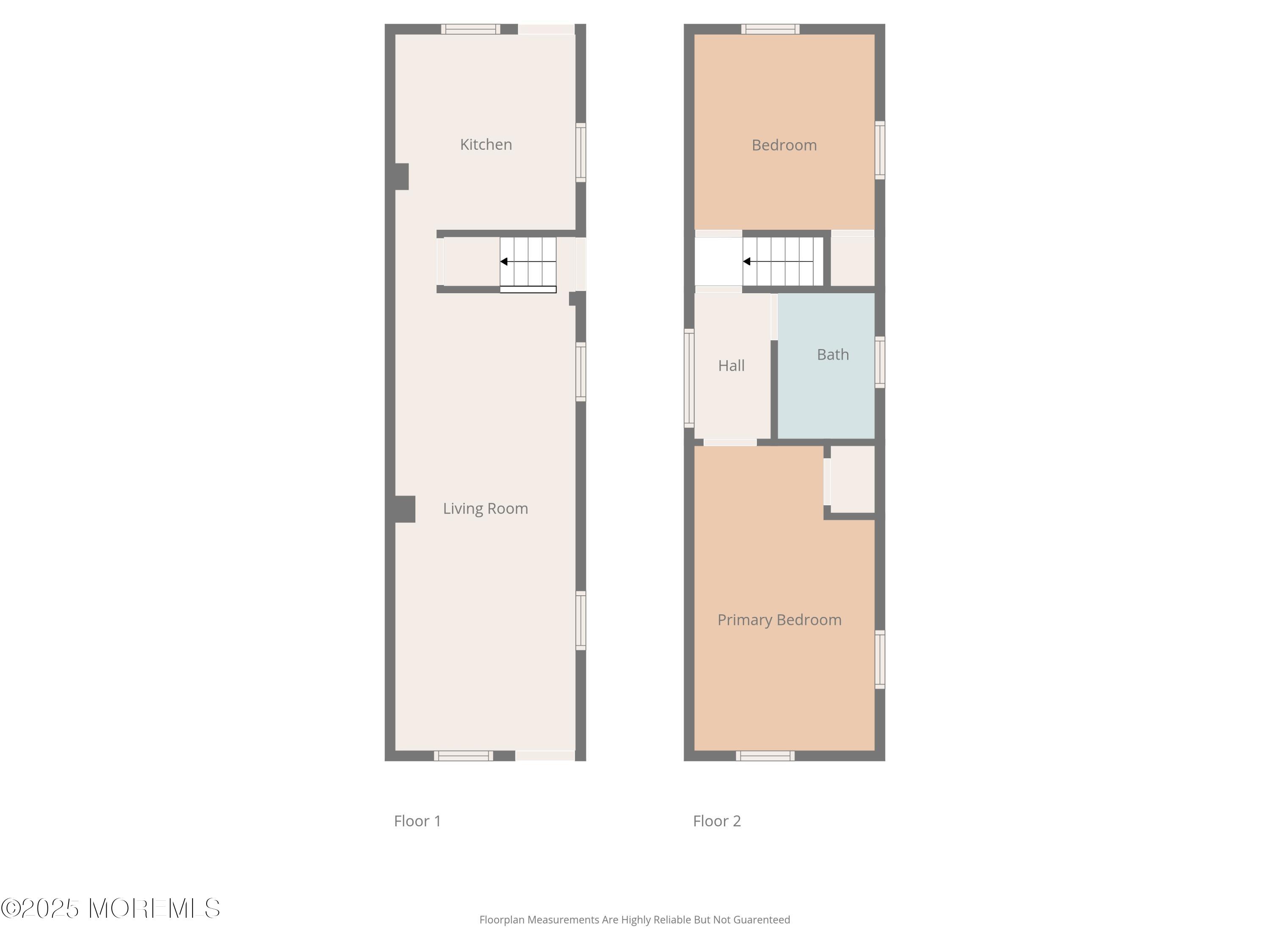 147 Webb Avenue Ocean Grove, NJ 07756 - Photo 32 of 34 a picture of a floor plan