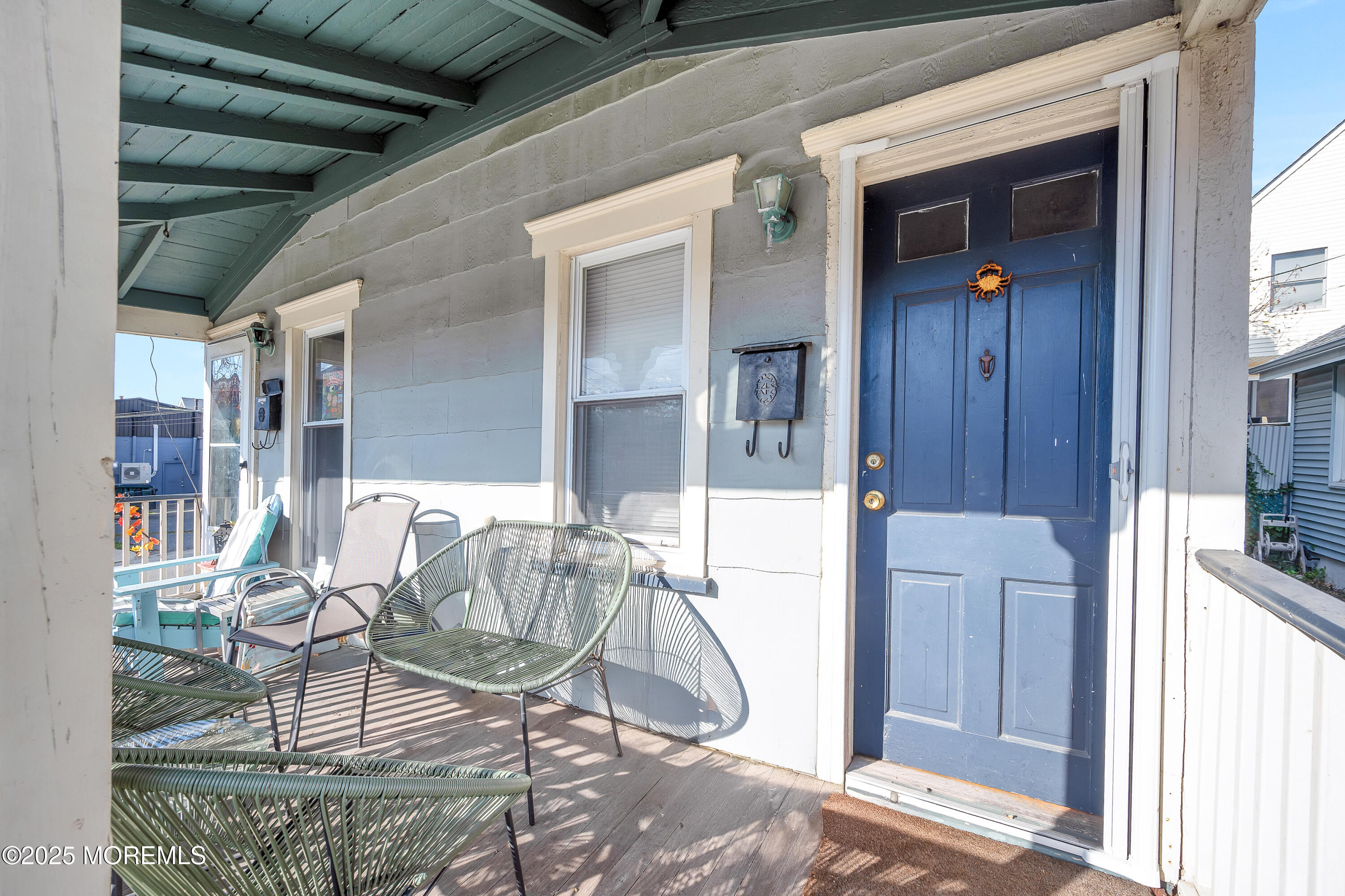 147 Webb Avenue Ocean Grove, NJ 07756 - Photo 4 of 34 a view of balcony and patio
