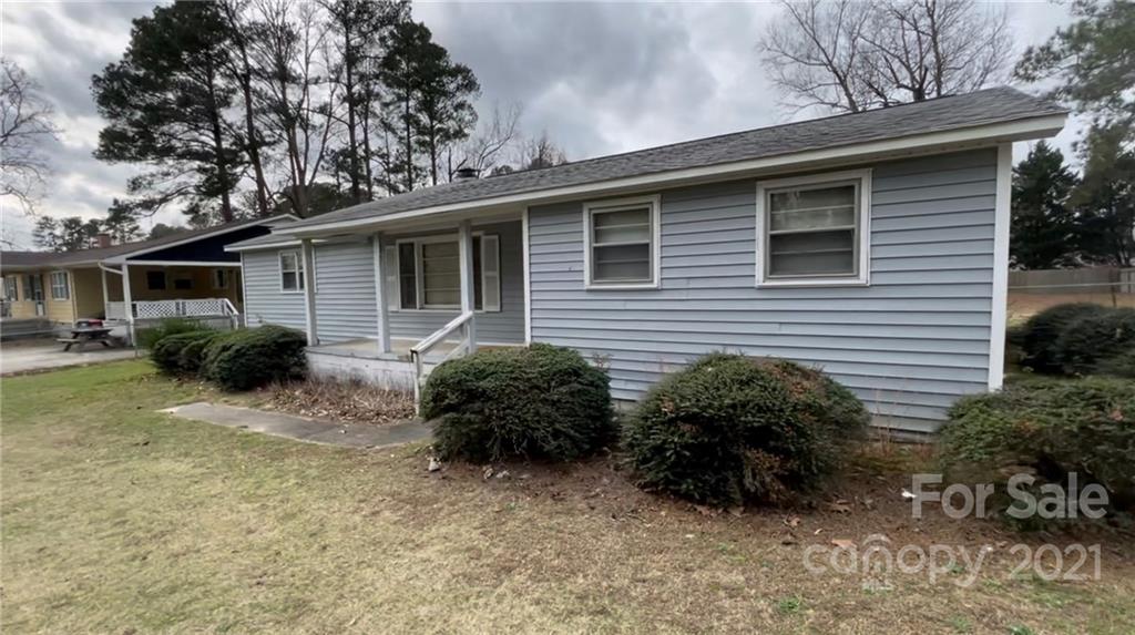 2808 Old Williams Road Raleigh, NC 27610 - Photo 1 of 16 a view of a house with a yard and plants