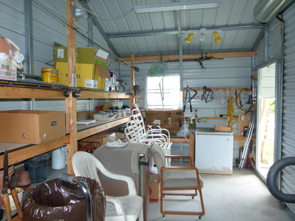1213 Linda Road, Unit 48 Okeechobee, FL 34974 - Photo 20 of 24 Shed