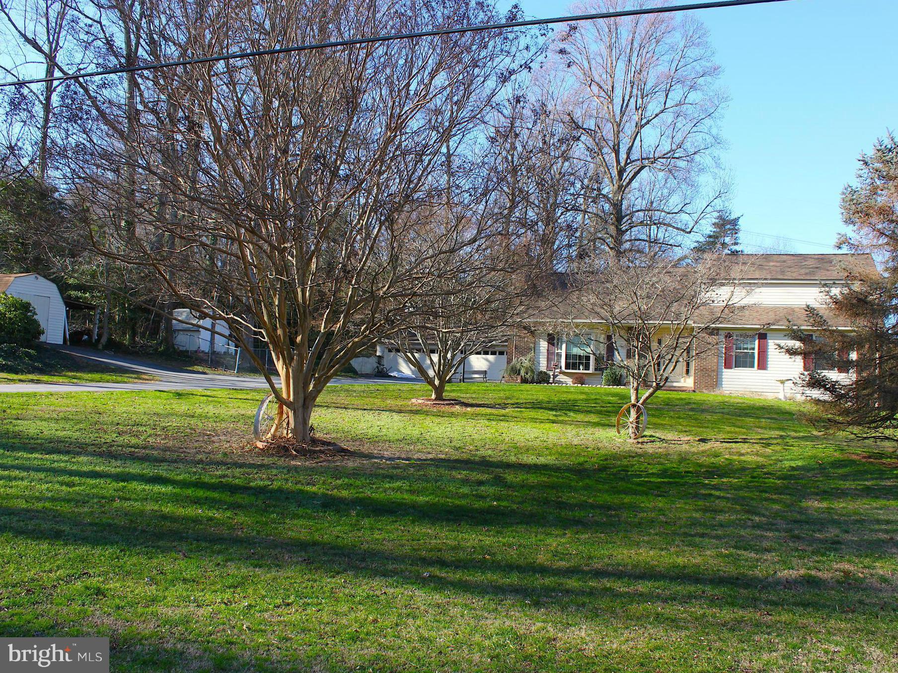 3615 Valley Road Port Republic, MD 20676 - Photo 6 of 17 Exterior (Front)