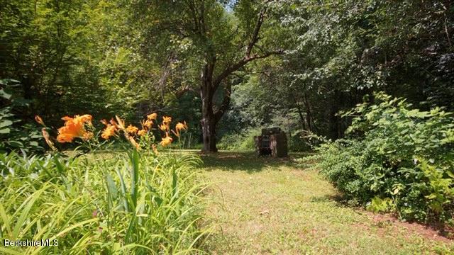 100 Fernside Road Lee, MA 01260 - Photo 13 of 18 a view of a yard