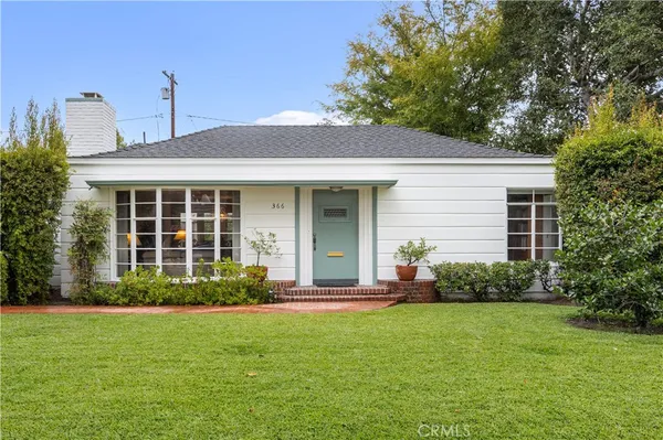 $1,398,000 | 366 El Encanto Drive, Pasadena, CA 91107