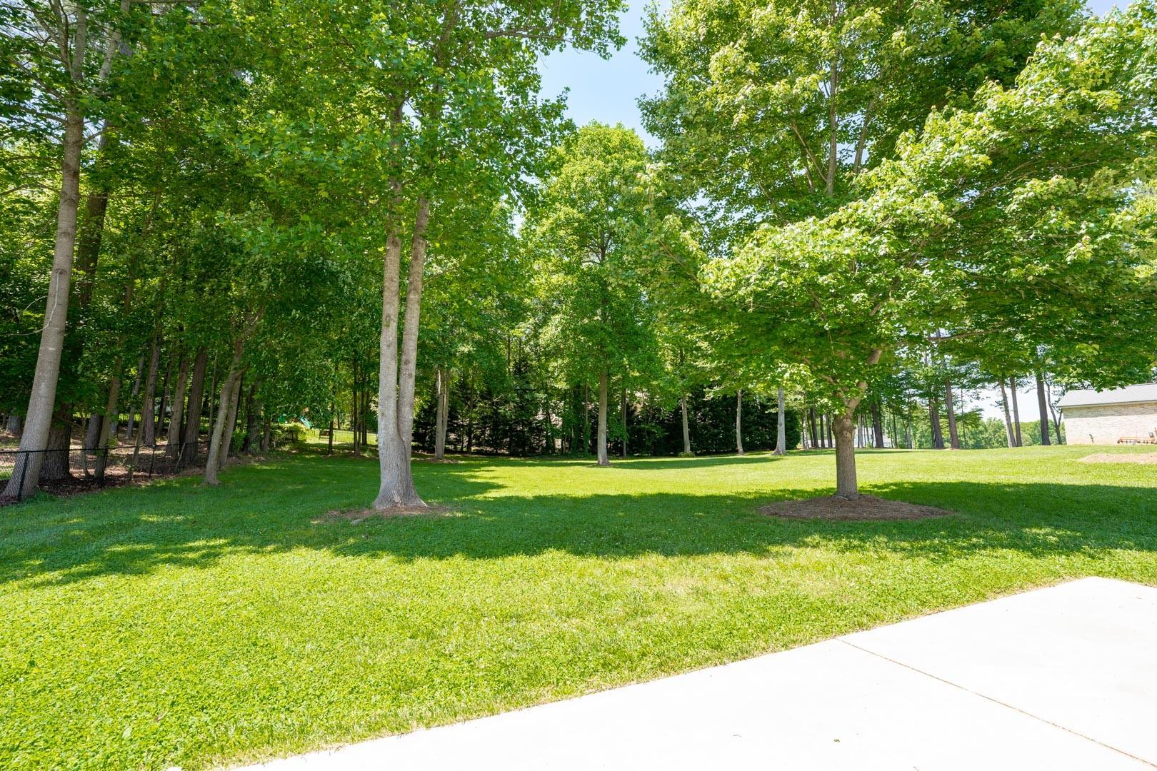 3563 Gordon Street Terrell, NC 28682 - Photo 16 of 45 a grassy field with trees in the background