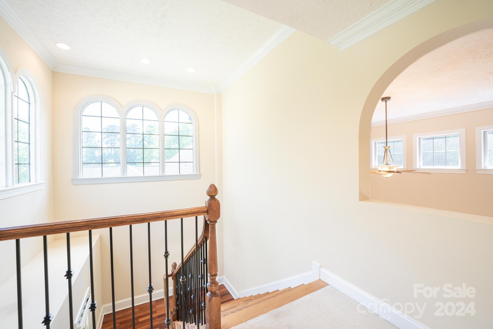 3563 Gordon Street Terrell, NC 28682 - Photo 37 of 45 a view of an entryway with wooden floor